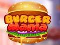 Lojë Mania e Burgerave në internet Lojë Mania e Burgerave në internet