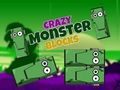 Lojë Blloket e Çmendur Monster në internet