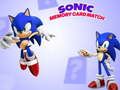 Lojë Sonic: Loja e Kartave të Kujtesës në internet Lojë Sonic: Loja e Kartave të Kujtesës në internet