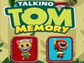 Lojë Kujtesa e Talking Tom në internet