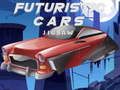 Lojë Pazë Automobilesh Futuristike në internet