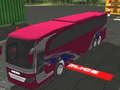 Lojë Parkimi modern i autobuzëve në internet Lojë Parkimi modern i autobuzëve në internet