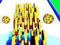 Lojë Lojë Vrapimi Pice 3D në internet Lojë Lojë Vrapimi Pice 3D në internet