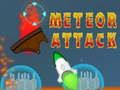 Lojë Sulmi Meteor në internet