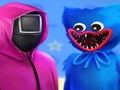 Lojë Poppy Rope: Koha për Të Luajtur Kalamar në internet Lojë Poppy Rope: Koha për Të Luajtur Kalamar në internet