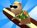 Lojë Ishulli i Hamsterëve në internet