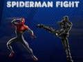 Lojë Beteja e Spiderman në internet Lojë Beteja e Spiderman në internet