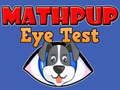 Lojë Testi i Syrit Mathpup në internet