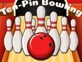Lojë Bowling me dhjetë pinë në internet Lojë Bowling me dhjetë pinë në internet