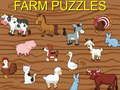Lojë Puzzle Ferme në internet Lojë Puzzle Ferme në internet