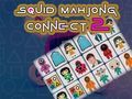 Lojë Lidhja Mahjong Squid 2 në internet