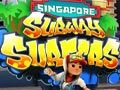Lojë Subway Surfer Singapor në internet Lojë Subway Surfer Singapor në internet