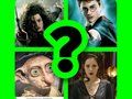 Lojë Kush je ti në Harry Potter në internet