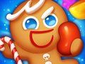 Lojë Cookie Crush Saga 2 në internet Lojë Cookie Crush Saga 2 në internet