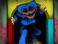 Lojë Pazlli Huggy Wuggy në internet