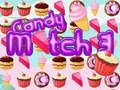 Lojë Candy Match 3 në internet