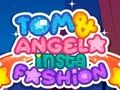 Lojë Tom dhe Angela: Moda Insta në internet Lojë Tom dhe Angela: Moda Insta në internet