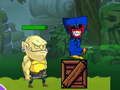 Lojë Super Poppy Playtime në internet