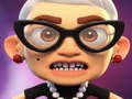 Lojë Vrapimi i Banjës: Grannywood në internet