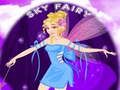 Lojë Dressup qielli zanash në internet Lojë Dressup qielli zanash në internet