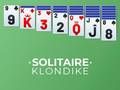 Lojë Solitaire Klondike në internet