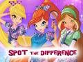 Lojë Klubi Winx: Gjej Diferencat në internet Lojë Klubi Winx: Gjej Diferencat në internet
