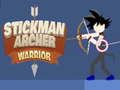 Lojë Stickman Shigjetar Luftëtar në internet