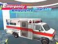 Lojë Simulator i Ambulancës Emergjente në internet