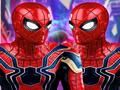 Lojë Koleksioni i Puzleve Spiderman në internet