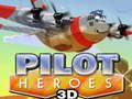 Lojë Heron Pilot 3D në internet