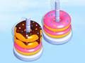 Lojë Argëtuese Strukturimi Donut në internet