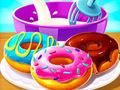 Lojë Lojë Gatimi Donut në internet