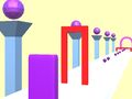 Lojë Parkour me Xhelatë në internet