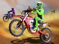 Lojë Dirt Bike Motocross në internet