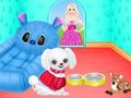 Lojë Shoku im më i ri Poodle në internet Lojë Shoku im më i ri Poodle në internet