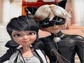 Lojë Koleksioni i Puzzles Ladybug në internet