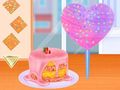 Lojë Dyqani i Cotton Candy Baby Taylor në internet