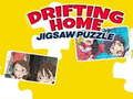 Lojë Jigsaw Puzzle Drifting Home  në internet