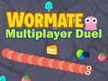 Lojë Wormate duel me shumë lojtarë në internet Lojë Wormate duel me shumë lojtarë në internet