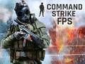 Lojë Sulmi Komandës FPS në internet