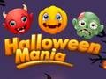 Lojë Mania e Halloween në internet