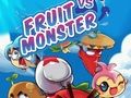 Lojë Fruta përballë Monsters në internet