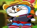 Lojë Doraemon Veshja në internet