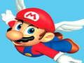 Lojë Flappy Mario në internet Lojë Flappy Mario në internet