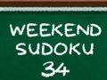 Lojë Sudoku Fundjese 34 në internet Lojë Sudoku Fundjese 34 në internet