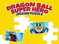 Lojë Puzzle Dragon Ball Super Hero në internet