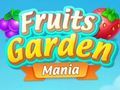 Lojë Mania e Kopshtit të Frutave në internet