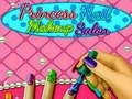 Lojë Salon i Makeup-it të Thonjve të Princeshës në internet Lojë Salon i Makeup-it të Thonjve të Princeshës në internet