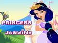 Lojë Princese Jasmine në internet