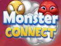 Lojë Lidh Monster në internet